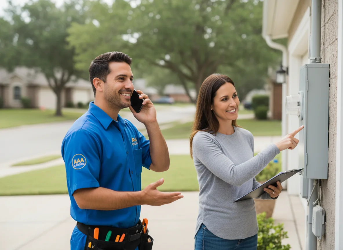 Electrical Repair Cascade, VA FAQs